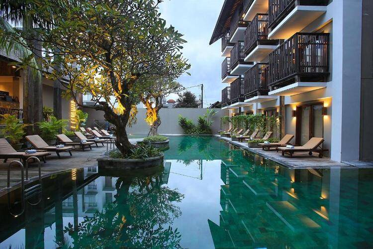 The 101 Bali Oasis Sanur