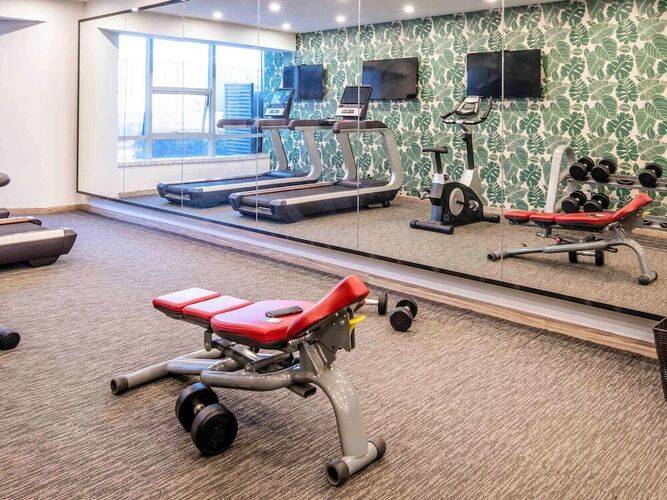 Mercure Shanghai Hongqiao South