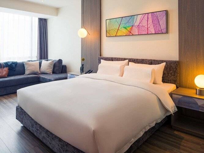 Mercure Shanghai Hongqiao South