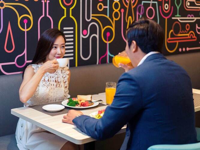 Mercure Shanghai Hongqiao South