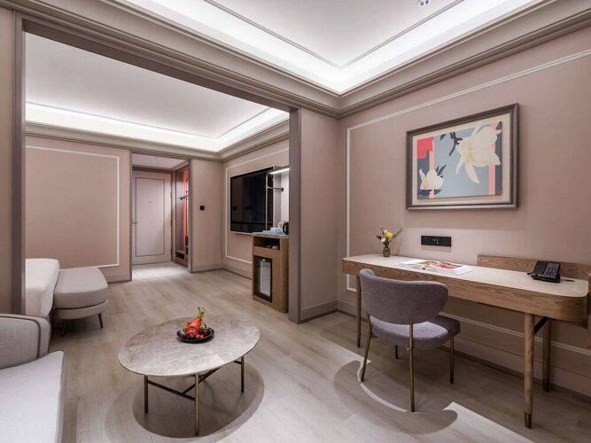 Mercure Shanghai Jinqiao