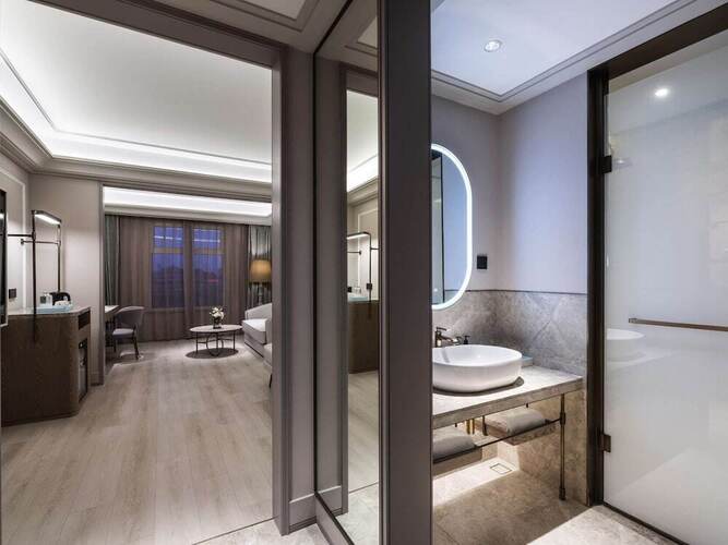 Mercure Shanghai Jinqiao