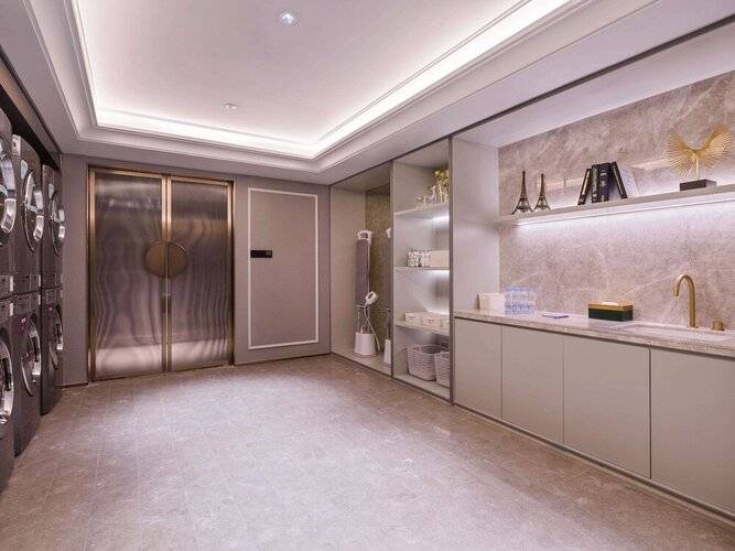 Mercure Shanghai Jinqiao