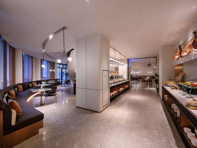 Mercure Shanghai Jinqiao