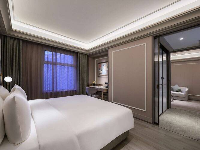 Mercure Shanghai Jinqiao