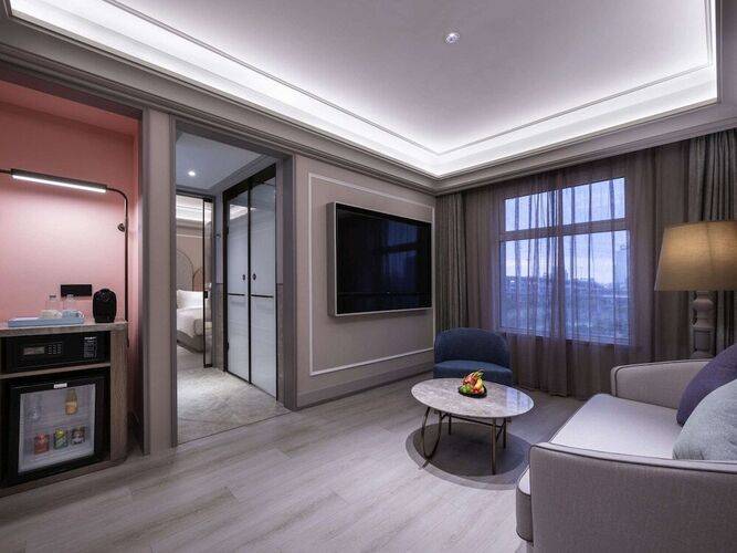 Mercure Shanghai Jinqiao
