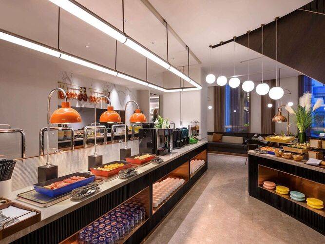 Mercure Shanghai Jinqiao