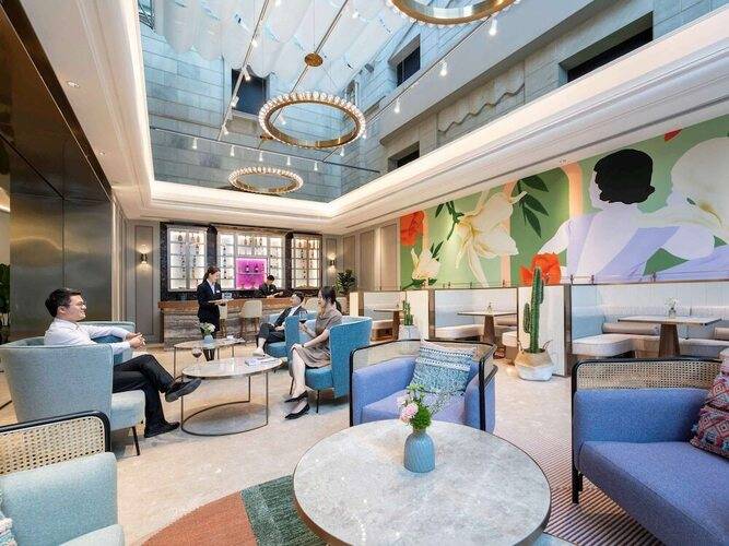 Mercure Shanghai Jinqiao