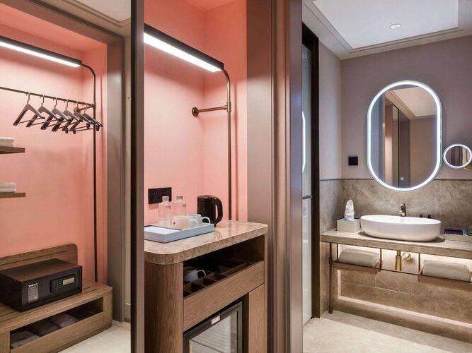 Mercure Shanghai Jinqiao