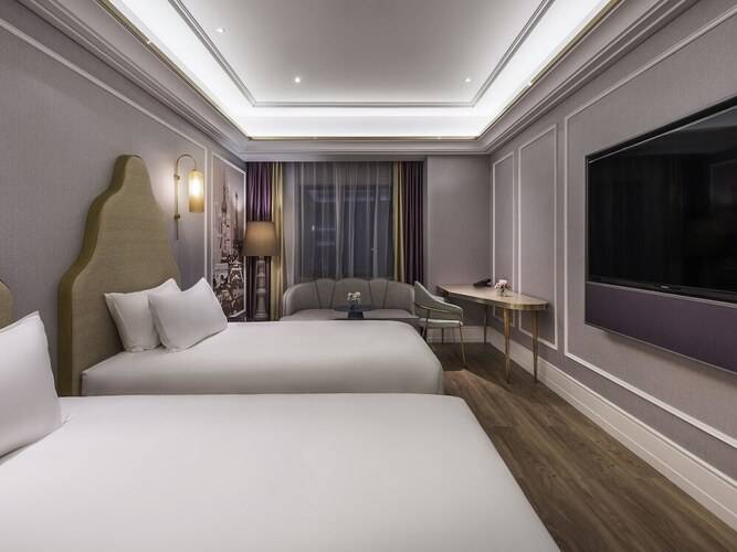 Mercure Shanghai Jiuting