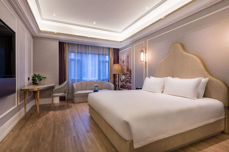 Mercure Shanghai Jiuting