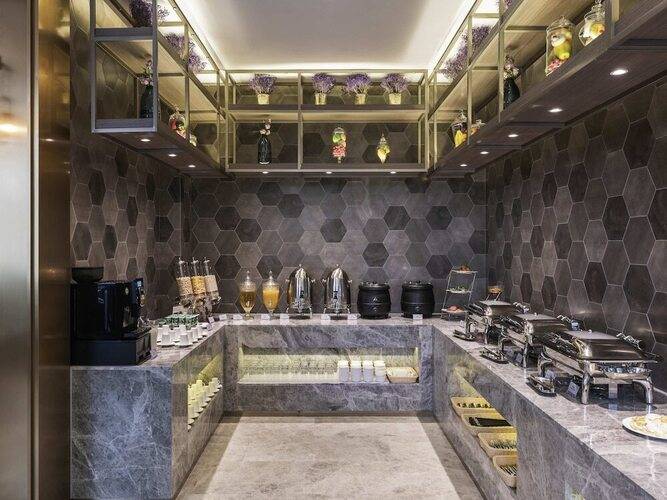 Mercure Shanghai Jiuting