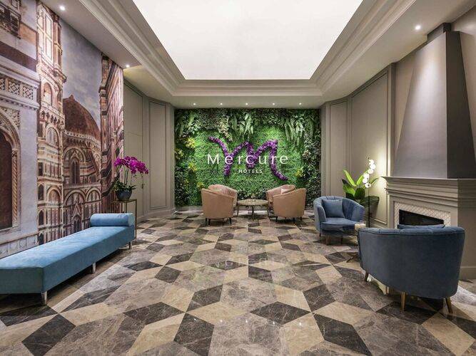 Mercure Shanghai Jiuting