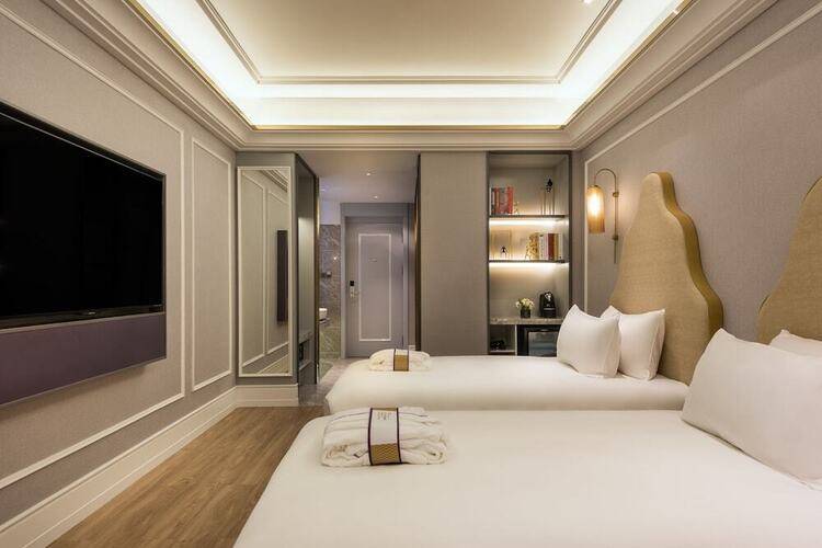 Mercure Shanghai Jiuting