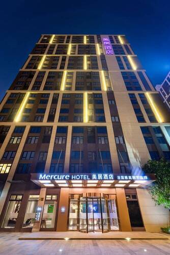 Mercure Shanghai Jiuting