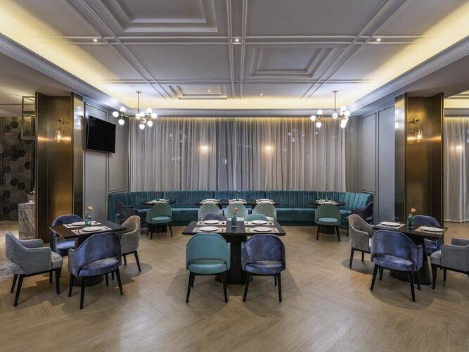 Mercure Shanghai Jiuting