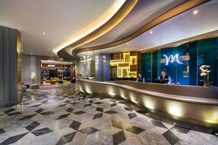 Mercure Shanghai Jiuting