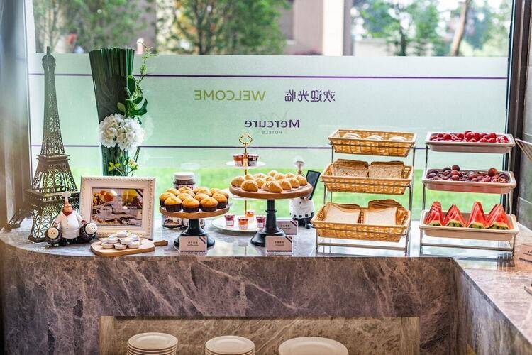 Mercure Shanghai Jiuting