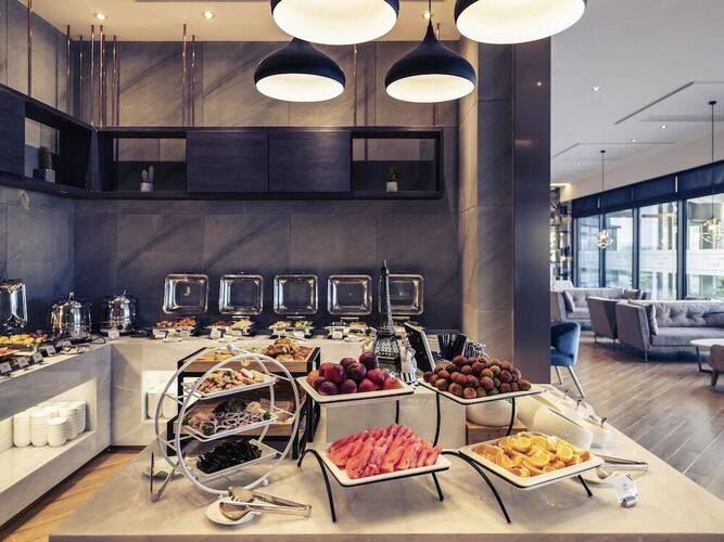 Mercure Shanghai Necc
