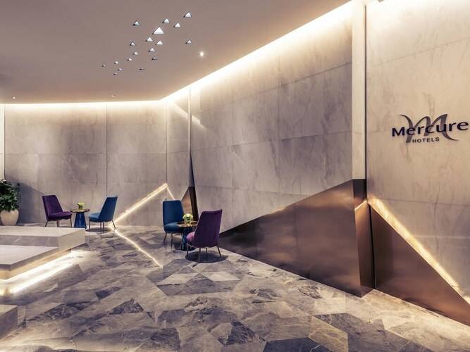Mercure Shanghai Necc