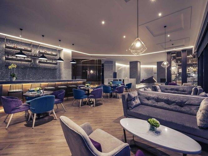 Mercure Shanghai Necc