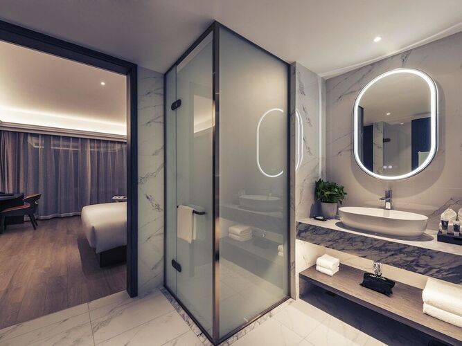 Mercure Shanghai Necc