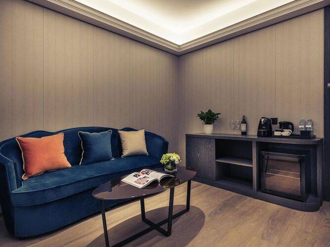 Mercure Shanghai Necc