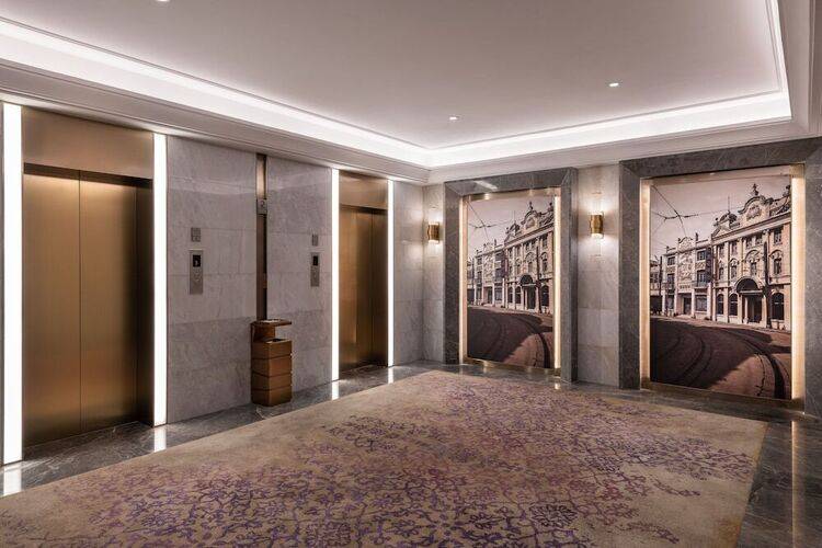 Mercure Shanghai Necc
