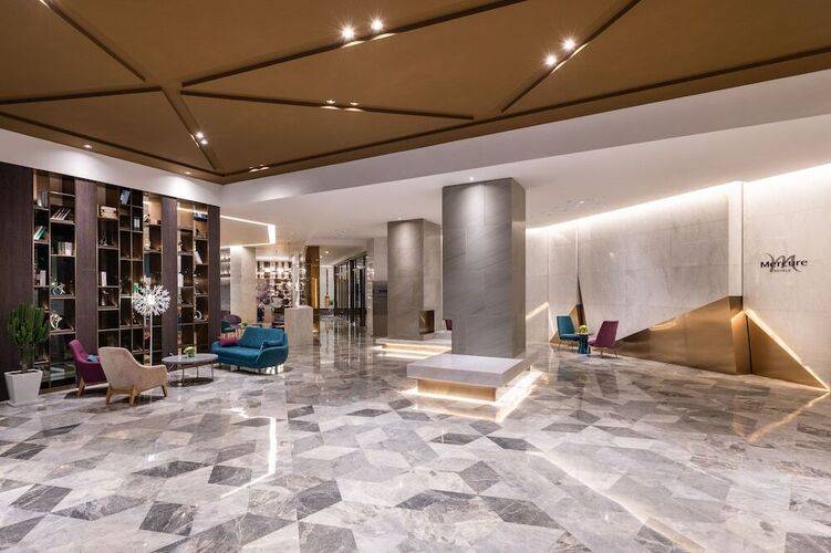 Mercure Shanghai Necc