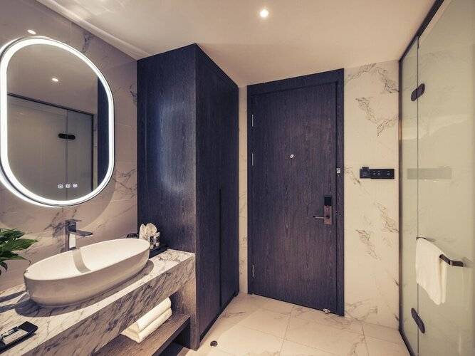 Mercure Shanghai Necc