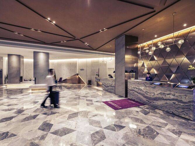 Mercure Shanghai Necc