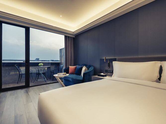 Mercure Shanghai Necc