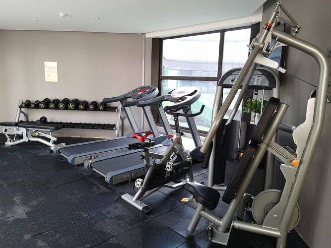 Mercure Shanghai Necc