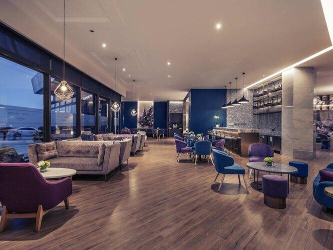 Mercure Shanghai Necc