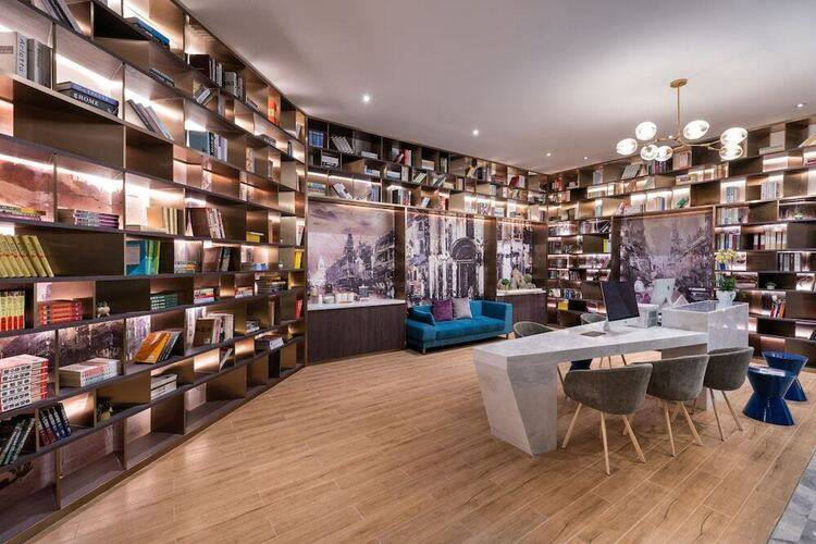 Mercure Shanghai Necc