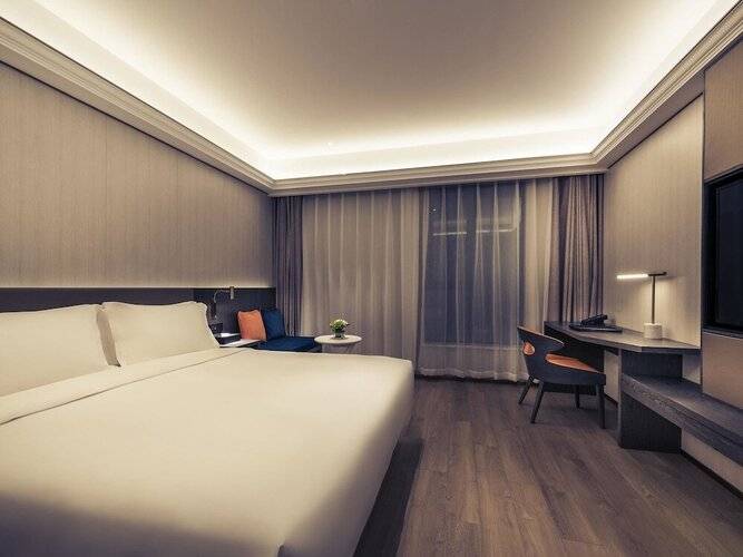 Mercure Shanghai Necc