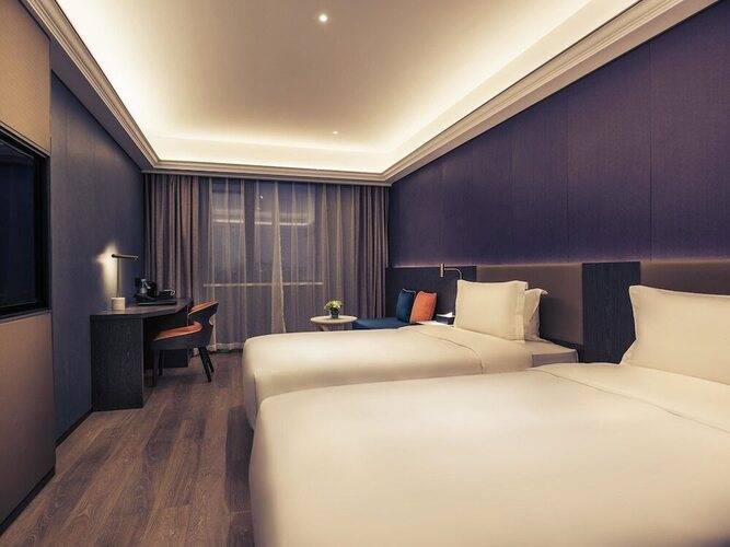 Mercure Shanghai Necc