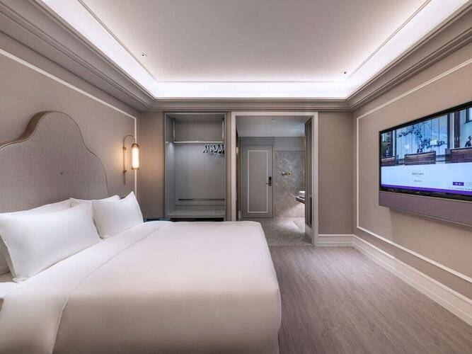 Mercure Shanghai Xujiahui South