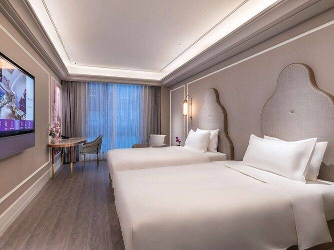 Mercure Shanghai Xujiahui South