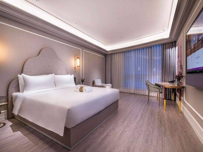 Mercure Shanghai Xujiahui South