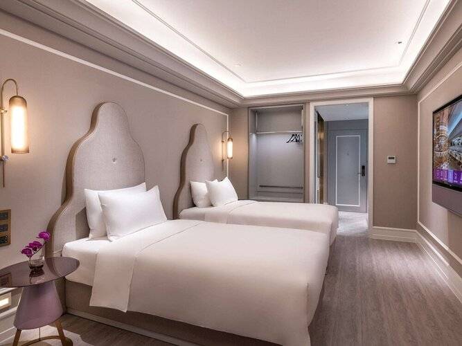 Mercure Shanghai Xujiahui South
