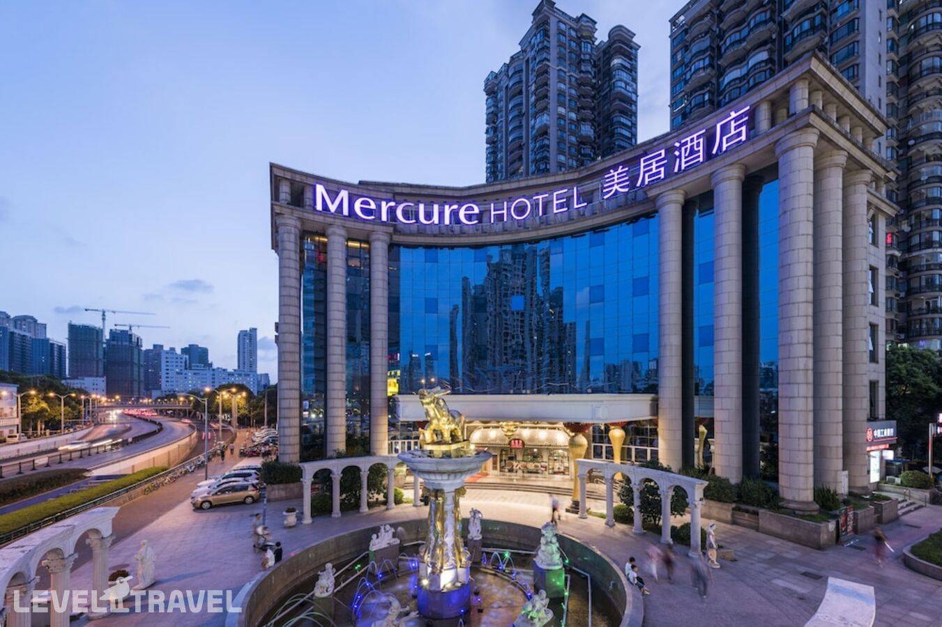Mercure Shanghai Yu Garden — фото 1