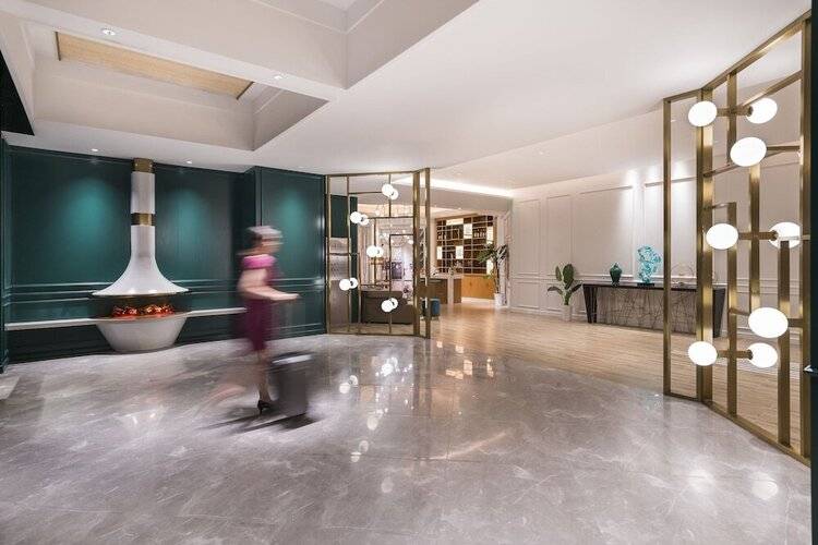 Mercure Shanghai Yu Garden