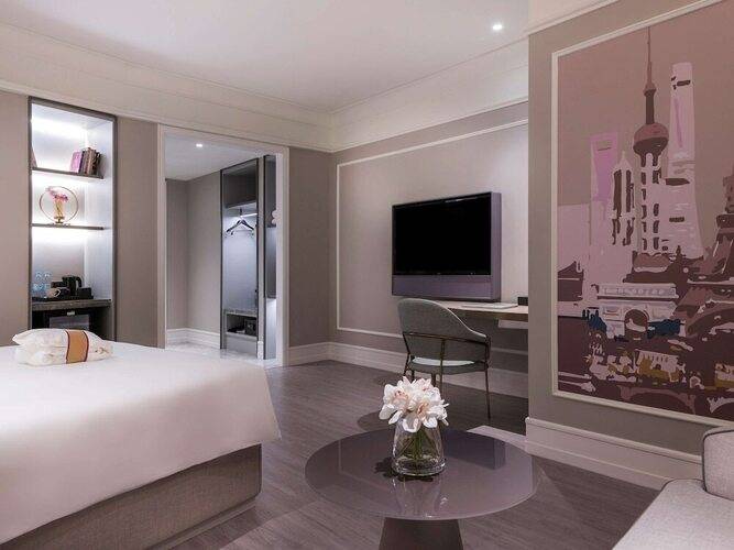 Mercure Shanghai Yu Garden