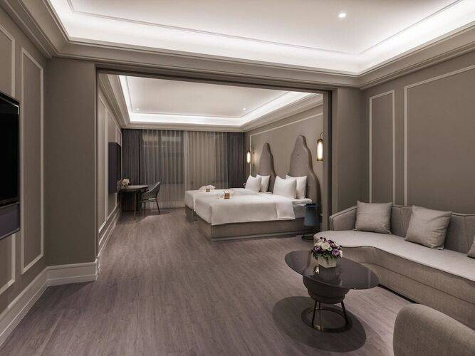 Mercure Shanghai Yu Garden