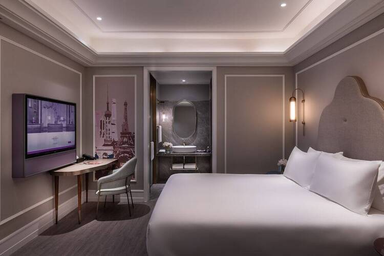 Mercure Shanghai Yu Garden