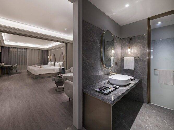 Mercure Shanghai Yu Garden