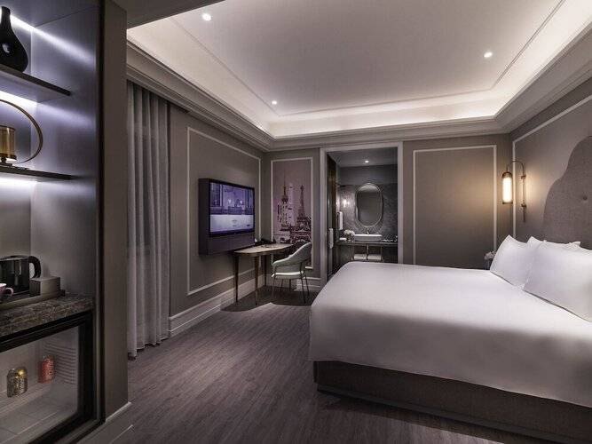 Mercure Shanghai Yu Garden