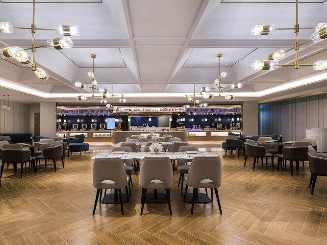 Mercure Shanghai Yu Garden