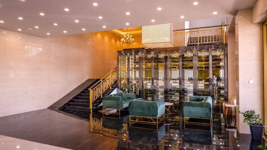 Mj-Uland Hotel Beijing Airport